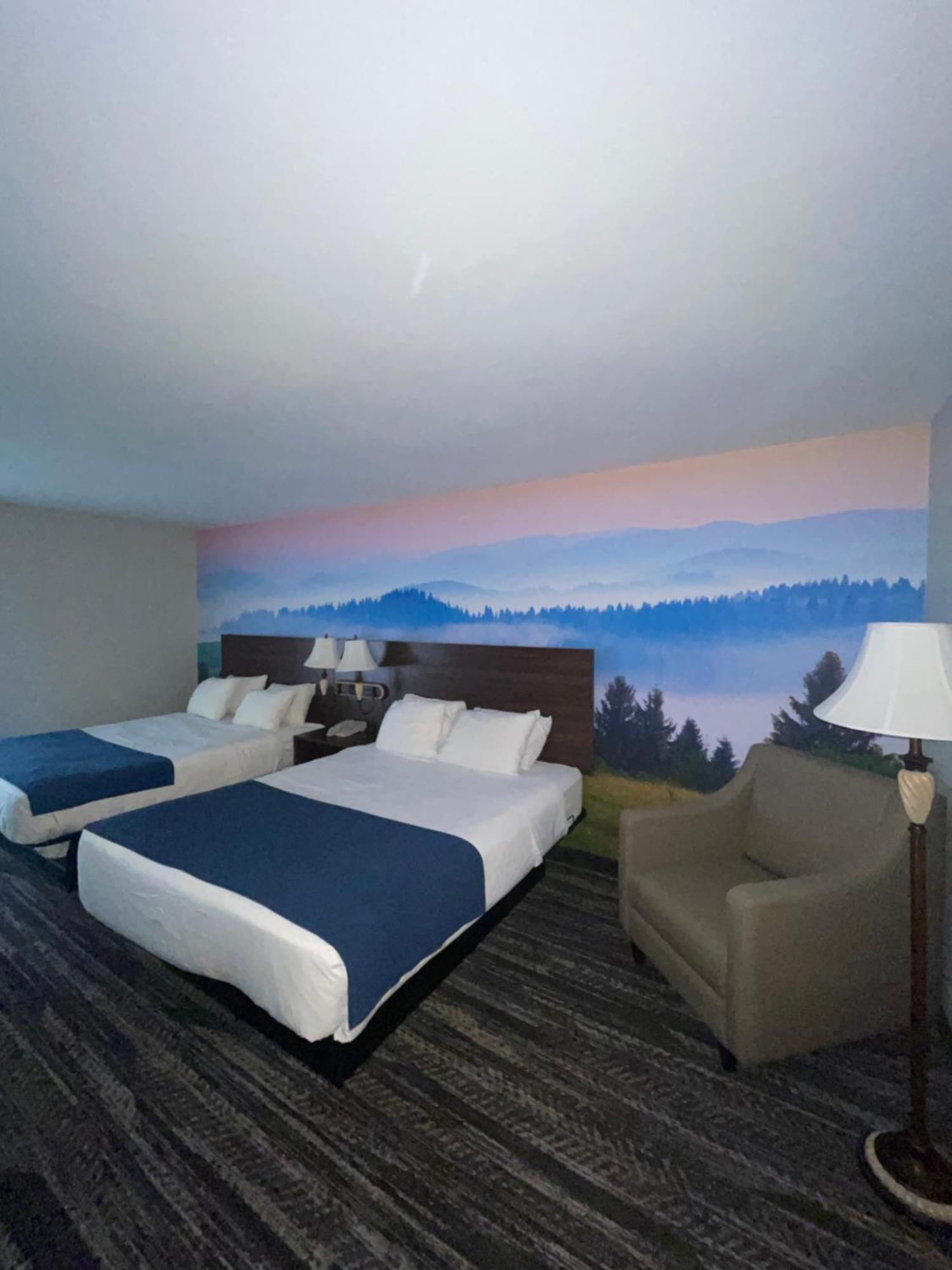 Clarion Pointe-Dillard Near Blue Ridge Mountains Hotel Kültér fotó