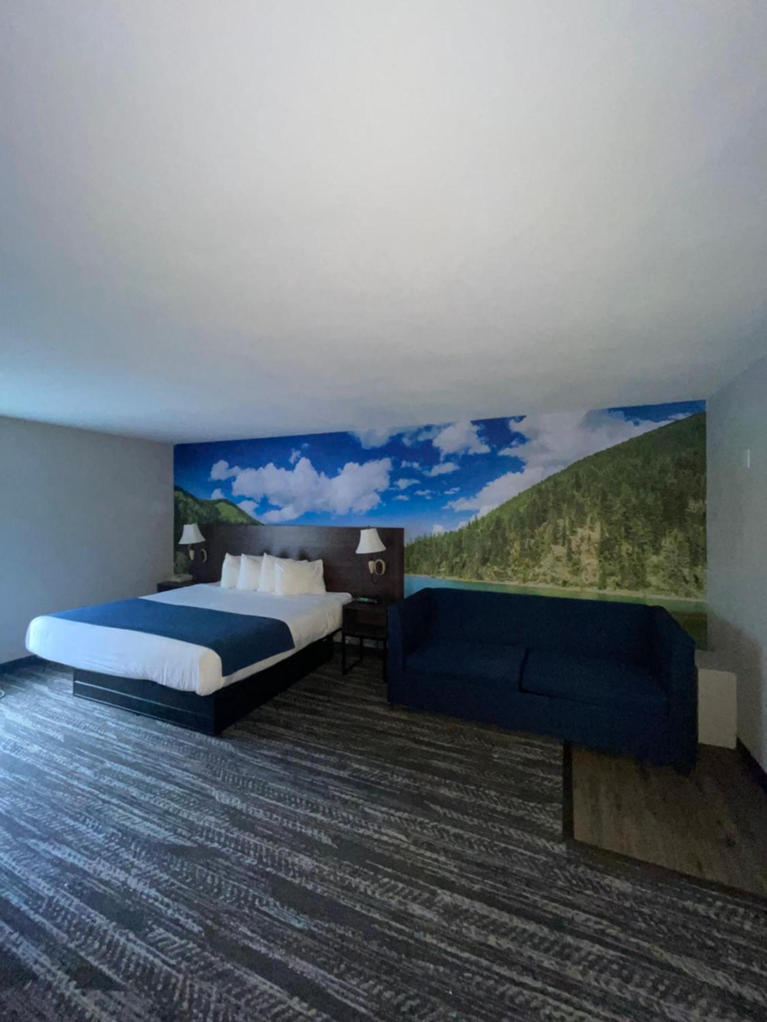 Clarion Pointe-Dillard Near Blue Ridge Mountains Hotel Kültér fotó