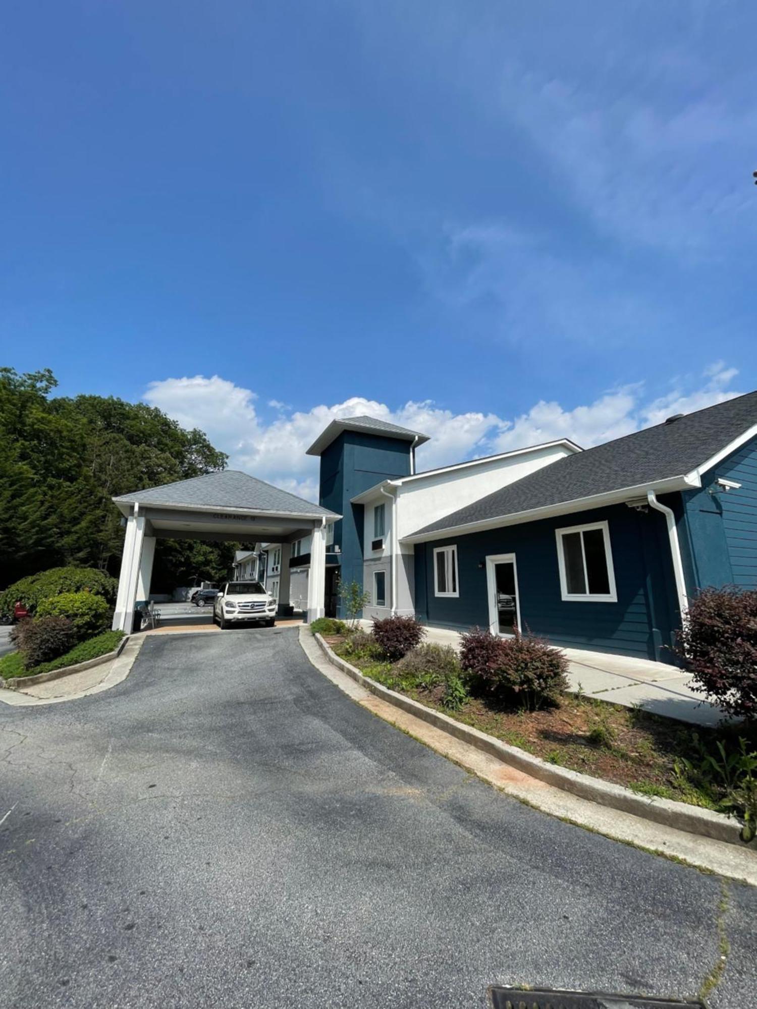 Clarion Pointe-Dillard Near Blue Ridge Mountains Hotel Kültér fotó