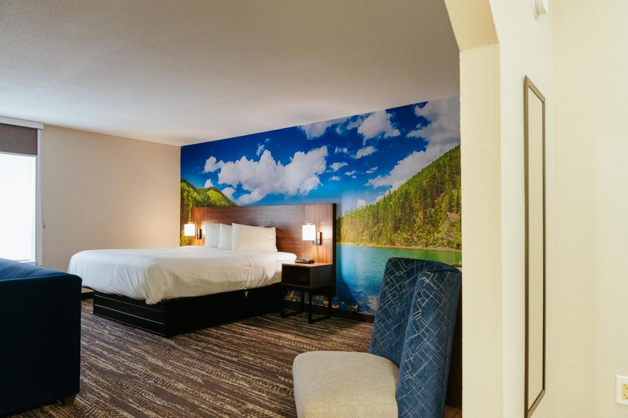 Clarion Pointe-Dillard Near Blue Ridge Mountains Hotel Kültér fotó