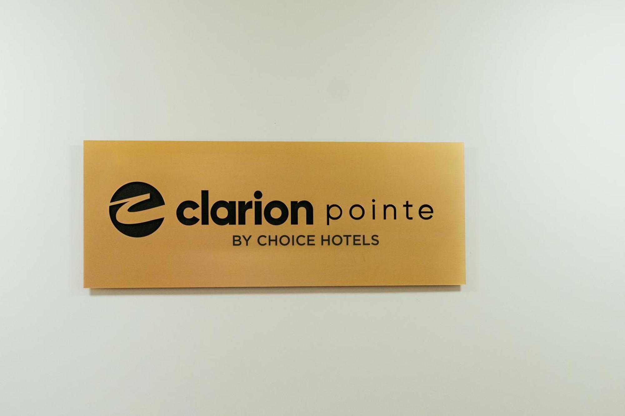 Clarion Pointe-Dillard Near Blue Ridge Mountains Hotel Kültér fotó
