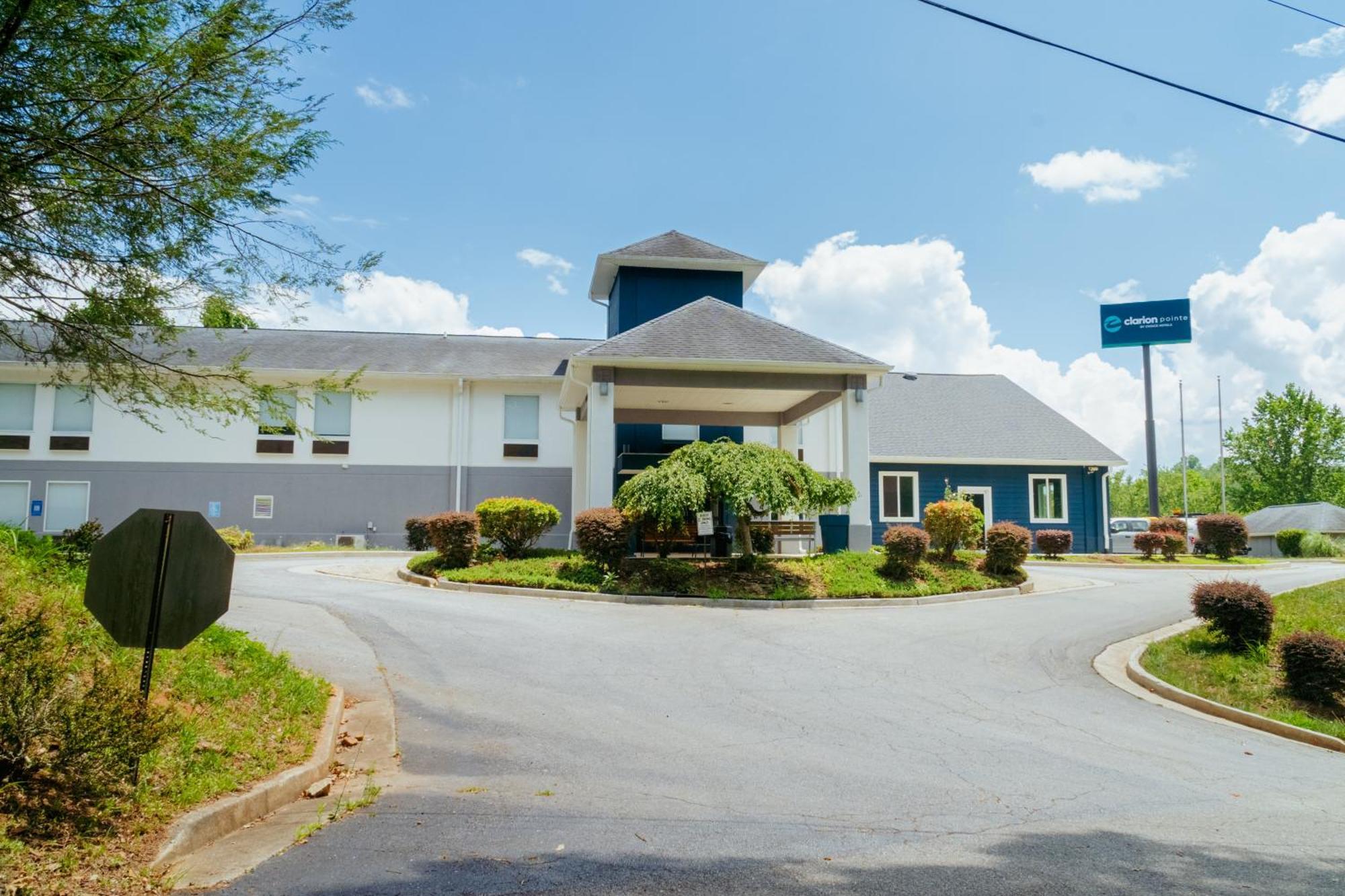Clarion Pointe-Dillard Near Blue Ridge Mountains Hotel Kültér fotó